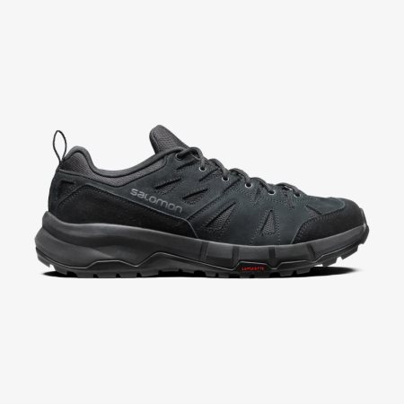 Salomon ODYSSEY ADVANCED Mens Sneakers Black | Salomon South Africa